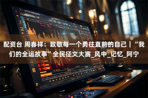 配资台 周春祥：致敬每一个勇往直前的自己｜“我们的全运故事”全民征文大赛_风中_记忆_阿宁