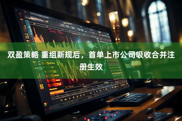 双盈策略 重组新规后，首单上市公司吸收合并注册生效